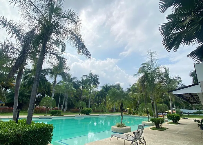 리조트 The Ranch Cebu Powered By Cocotel 3*