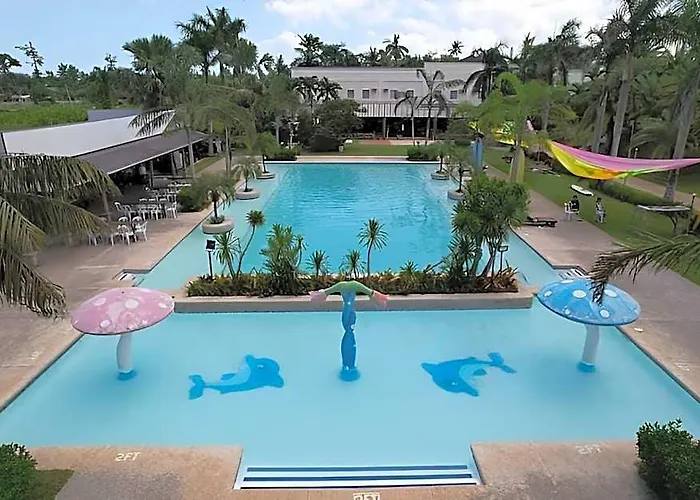 The Ranch Cebu Powered By Cocotel 3* 톨레도