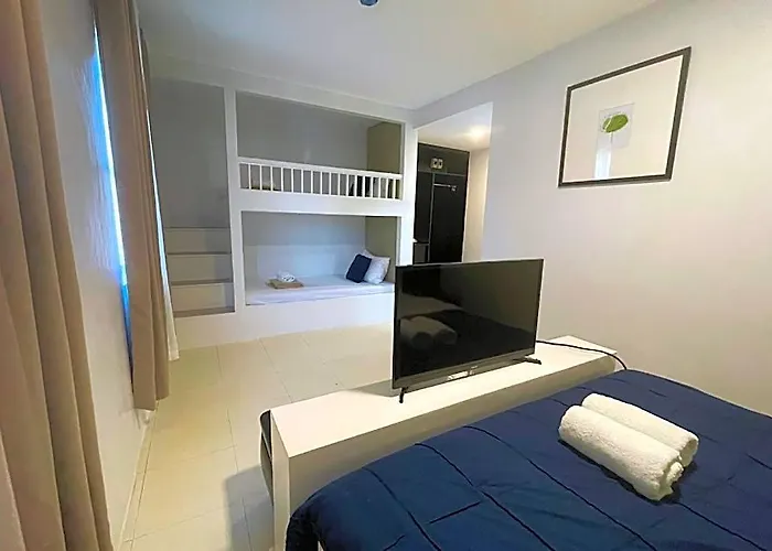 리조트 The Ranch Cebu Powered By Cocotel 3*